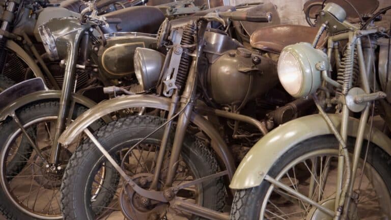 Que faut-il pour pouvoir acheter une moto de collection ?