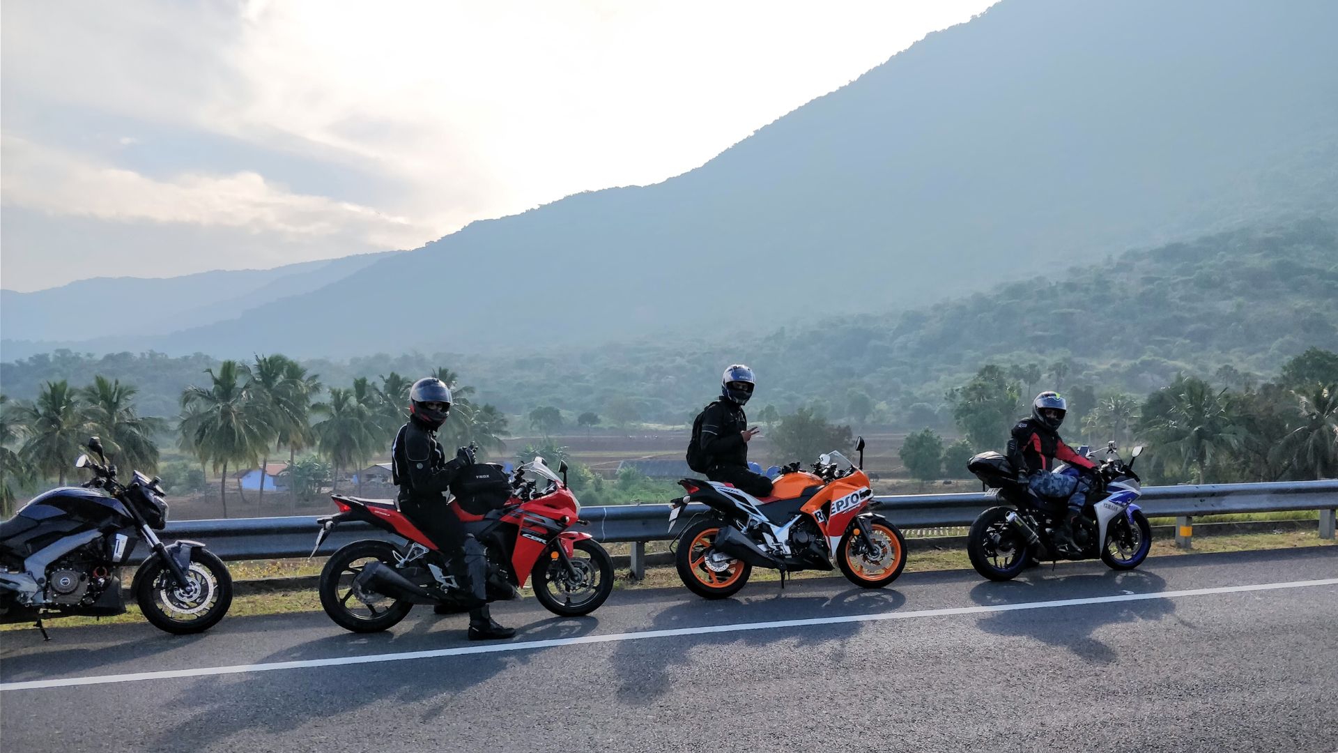 Assurer une moto Histoires de Motos