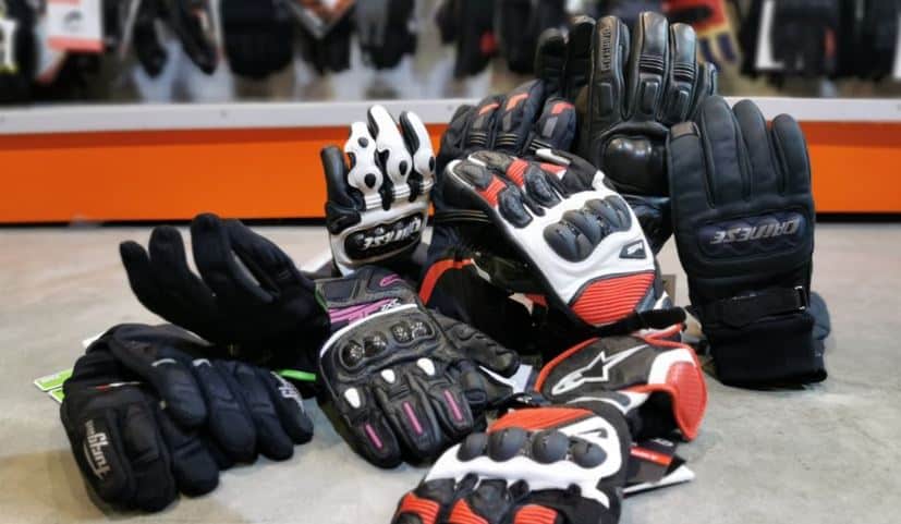 choisir ses gants moto