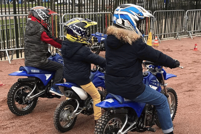 COMBINAISON MINI MOTO BI ESSE SUPER OFFRE ENFANT,ADULTE