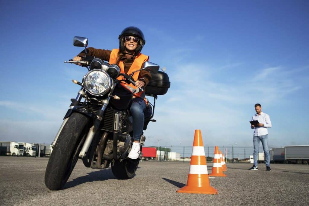 code moto candidat libre démarches
