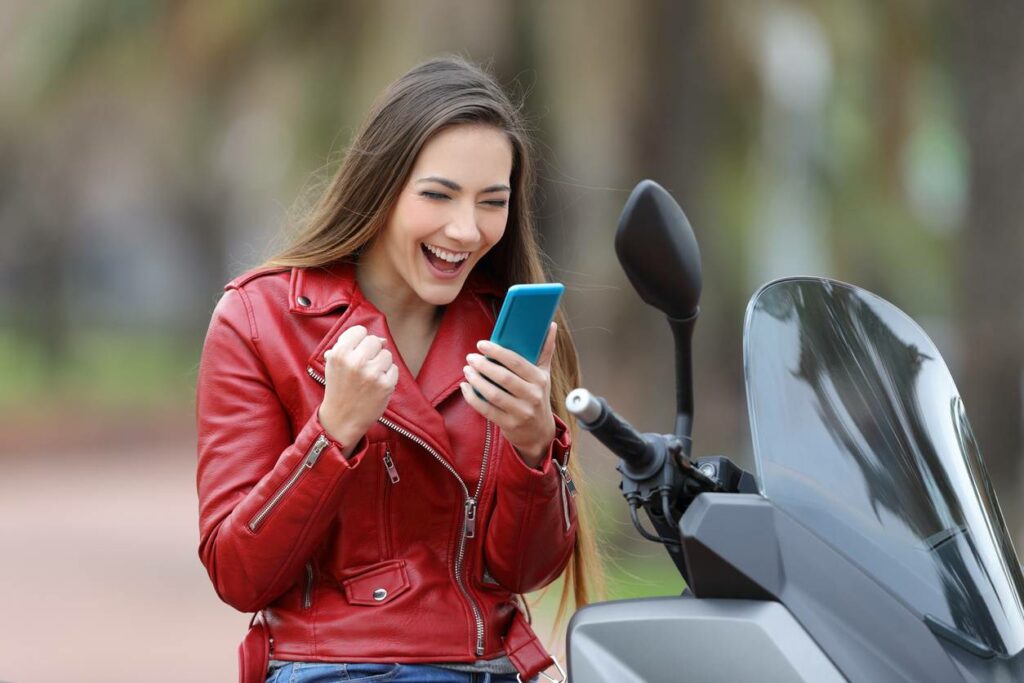 choix assurance première moto