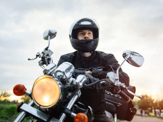 eclairage negligez votre moto pas